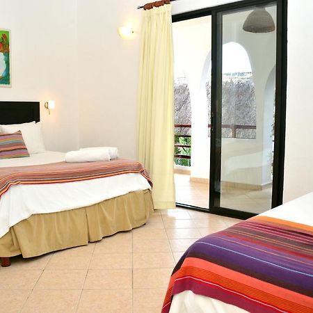 Hotel Club Yebo Playa del Carmen Exteriér fotografie