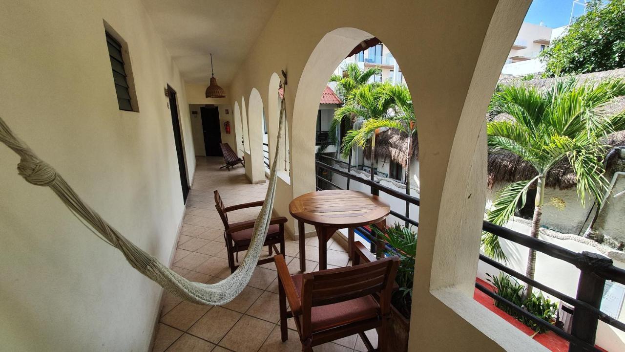 Hotel Club Yebo Playa del Carmen Exteriér fotografie