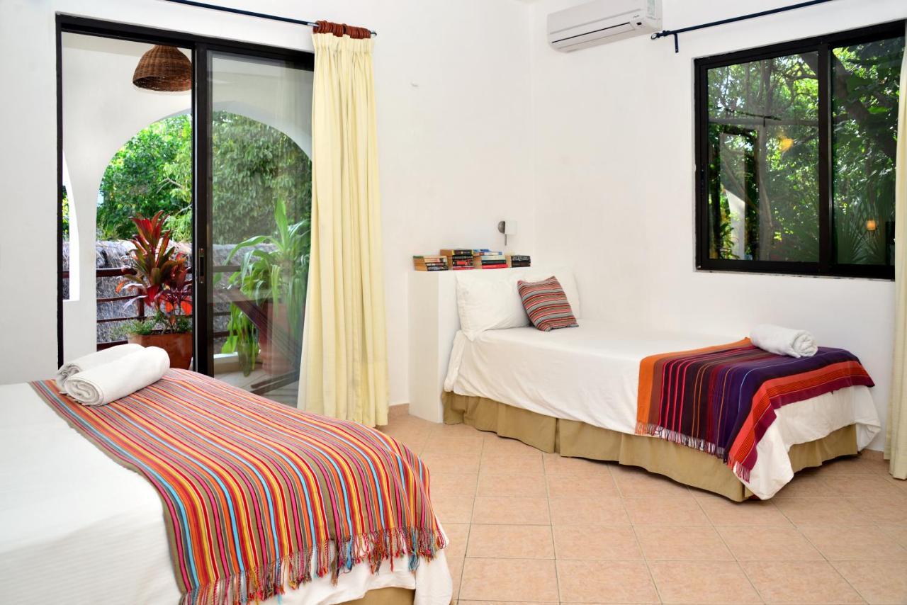Hotel Club Yebo Playa del Carmen Exteriér fotografie