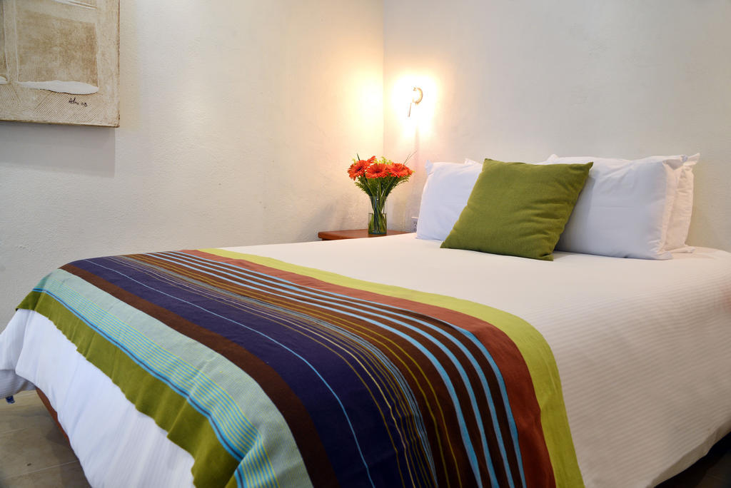 Hotel Club Yebo Playa del Carmen Exteriér fotografie