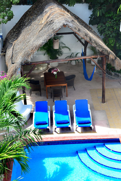 Hotel Club Yebo Playa del Carmen Exteriér fotografie
