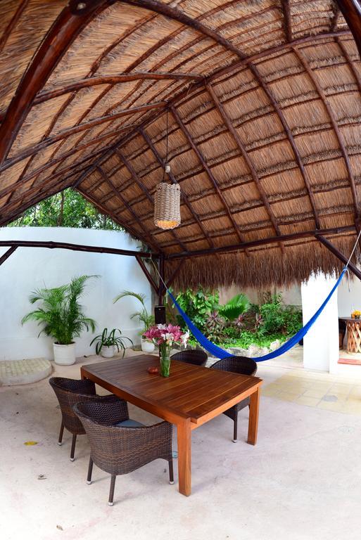 Hotel Club Yebo Playa del Carmen Exteriér fotografie