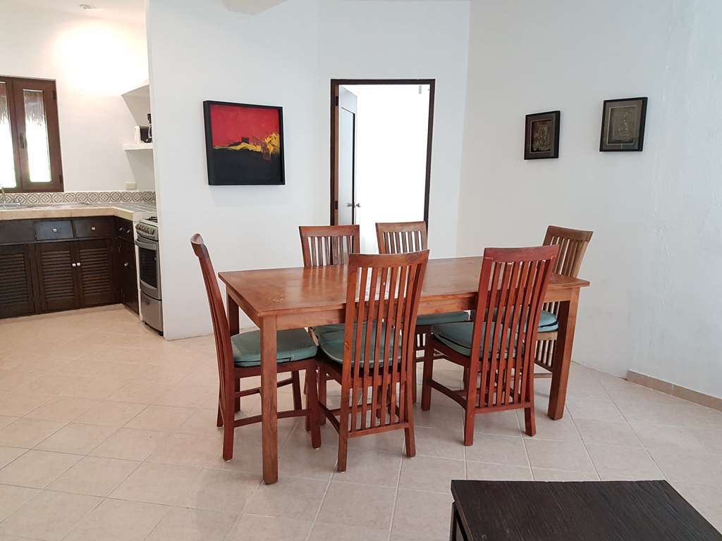 Hotel Club Yebo Playa del Carmen Restaurace fotografie