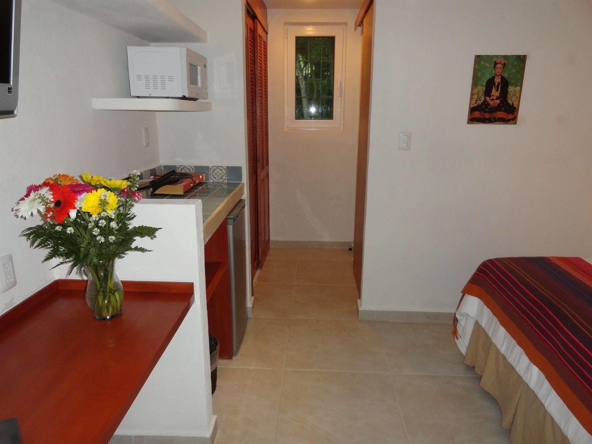 Hotel Club Yebo Playa del Carmen Exteriér fotografie