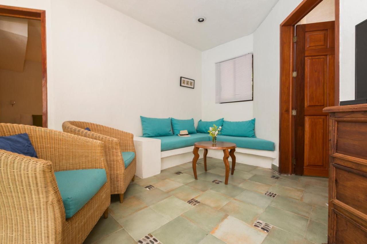 Hotel Club Yebo Playa del Carmen Exteriér fotografie