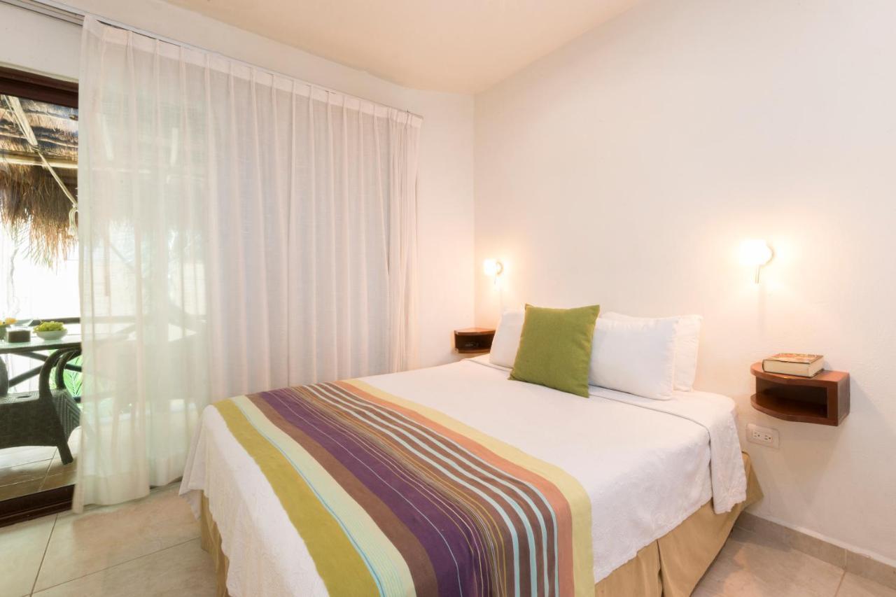 Hotel Club Yebo Playa del Carmen Exteriér fotografie