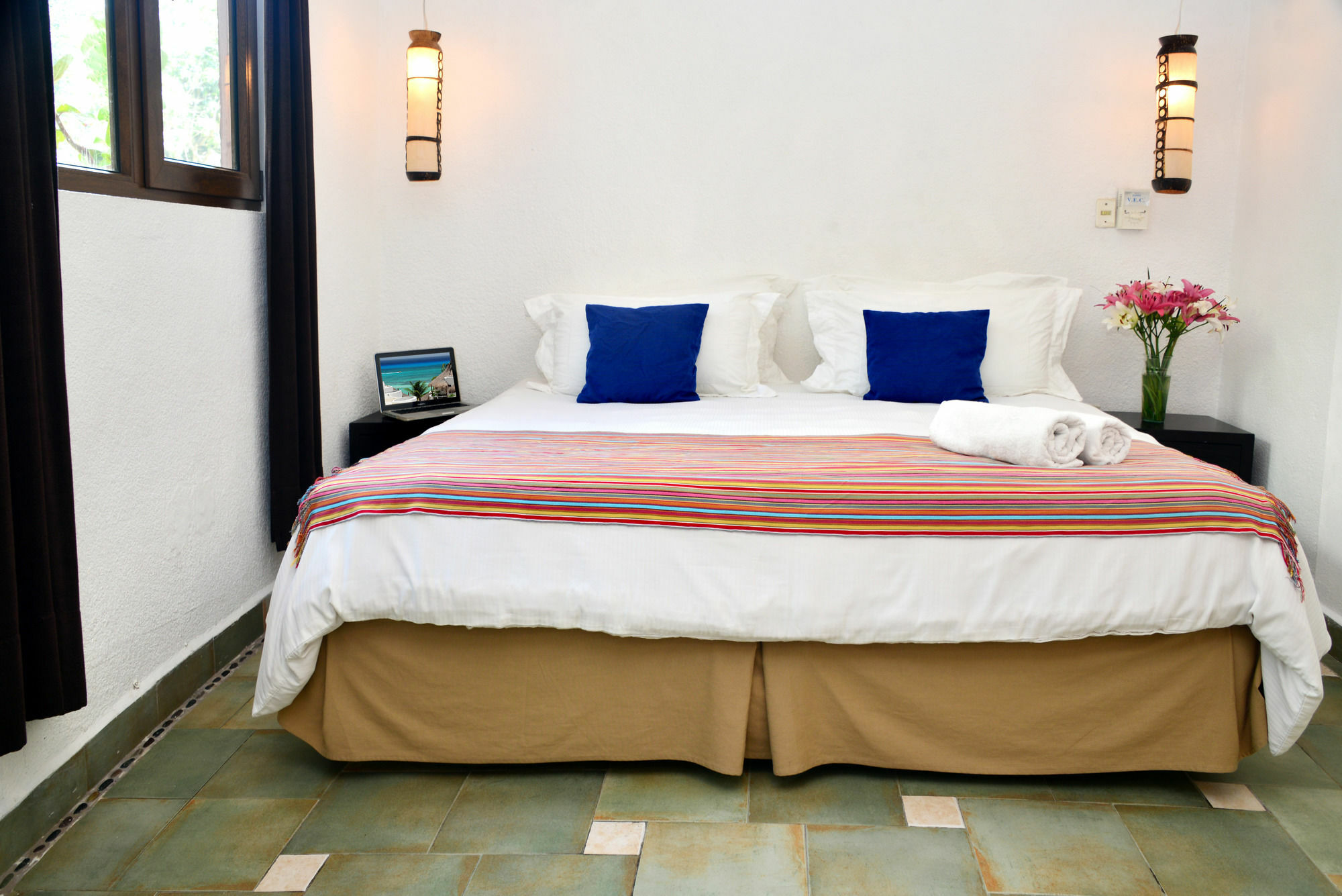 Hotel Club Yebo Playa del Carmen Exteriér fotografie