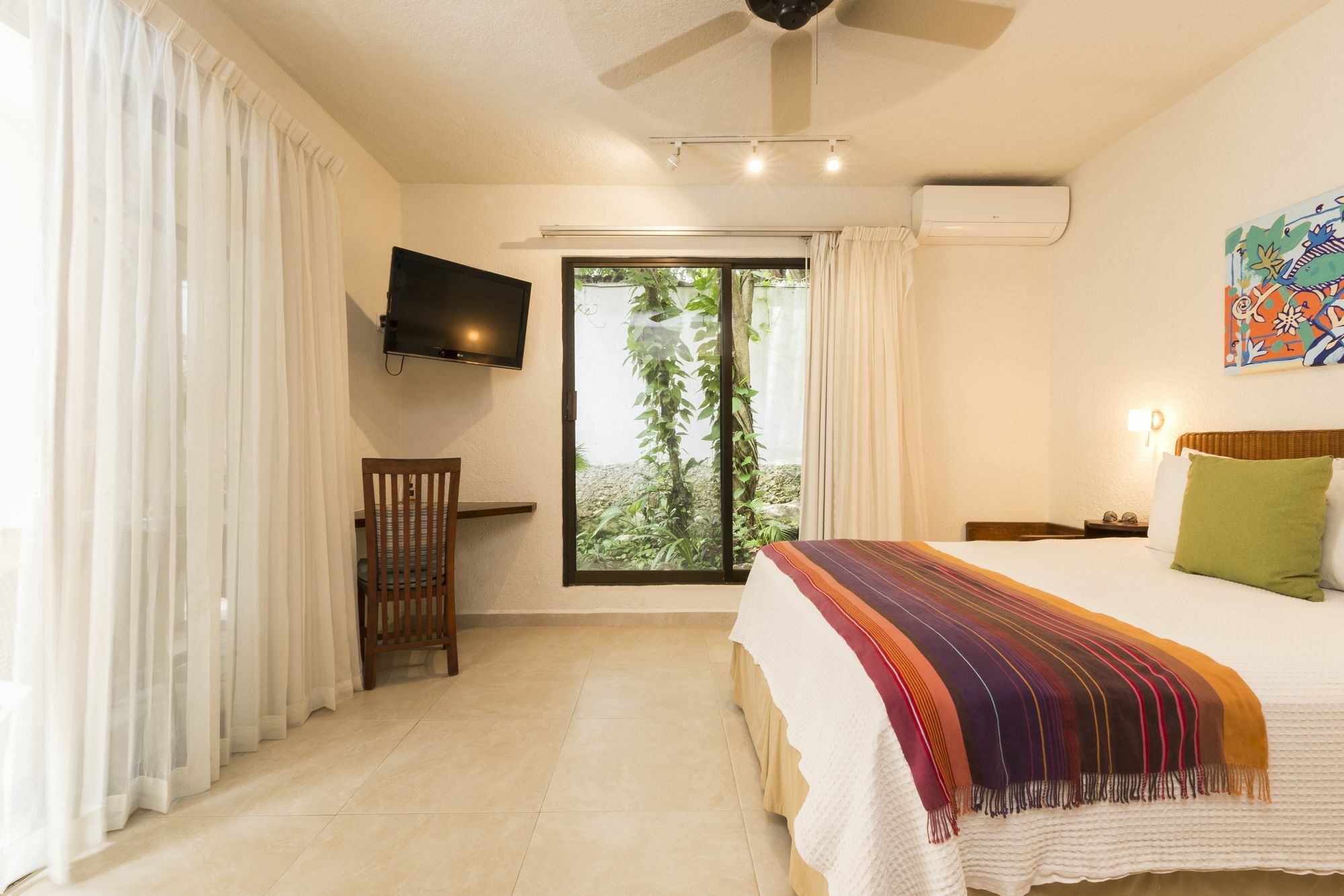 Hotel Club Yebo Playa del Carmen Exteriér fotografie
