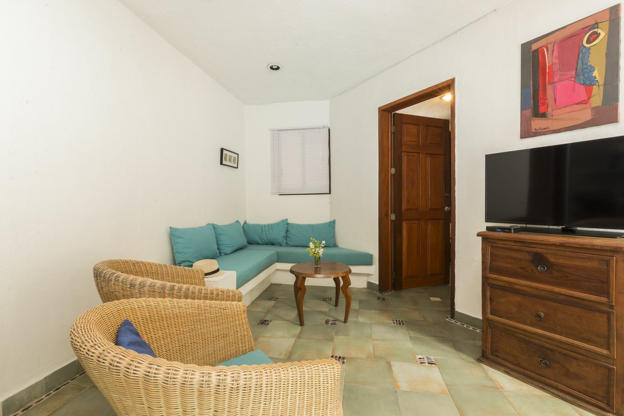 Hotel Club Yebo Playa del Carmen Exteriér fotografie