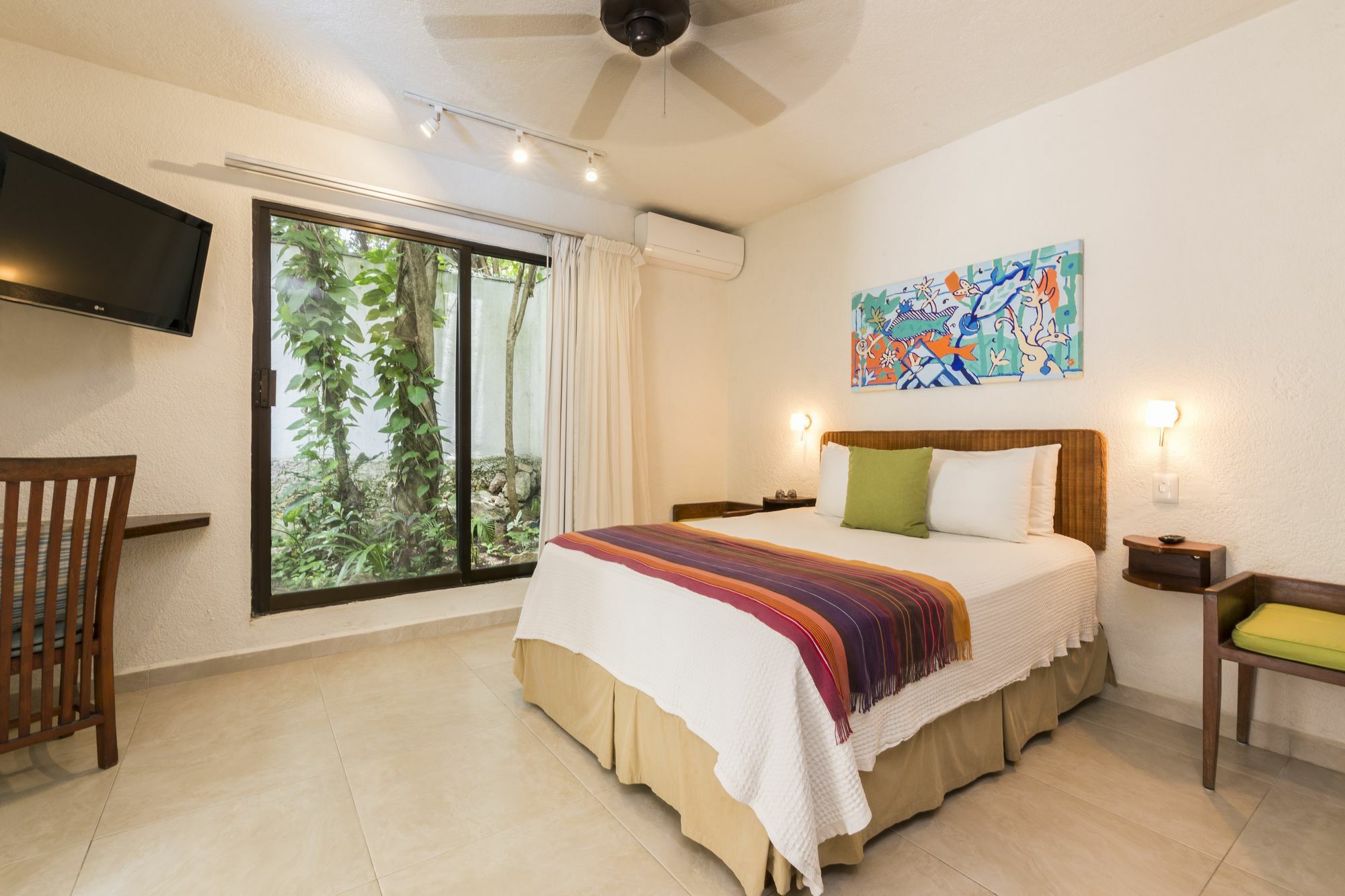 Hotel Club Yebo Playa del Carmen Exteriér fotografie